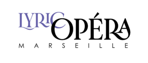 Logo du Lyric Opéra de Marseille